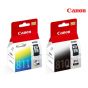 Canon CL-811/PG-810 Ink Cartridge 1 Set | Black | Colour| For Canon iP2770, iP2772, MP237, MP245, MP258,  MP268, MP276, MP287, MP486, MP496, MP497, MX328, MX338, MX347, MX357, MX366, MX416, MX426 Printers  