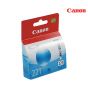 CANON CLI-221 Cyan Ink Cartridge (2947B001) For PIXMA iP3600, iP4600, iP4700, MP560, MP620, MP620B, MP640, MP640R, MP980, MP990, MX860, MX870 Printers