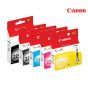 Canon CLI-226 Ink Cartridge 1 Set | Black | Colour For  Canon Pixma iP4820, MG5220, MG5120, MG8120, MG6120, MX882iX, 6520, iP4920, MG5320, MG6220, MG8220, MX892 Printers