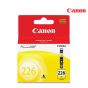 CANON CLI-226Y Yellow Ink Cartridge  For Canon Pixma iP4820, MG5220, MG5120, MG8120, MG6120, MX882iX, 6520, iP4920, MG5320, MG6220, MG8220, MX892 Printers