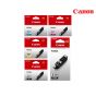 Canon CLI-551/550 Ink Cartridge 1 Set | Black | Colour| For PIXMA iX6850, MX925, MG6650, iP7250, MX725, MG6450, MG5450, MG5550, MG5650, iP8750, MG6350, MG7150, MG7550 Printers