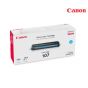 CANON CRG107 Cyan Original Toner Cartridge For Canon Laser Shot LBP-5000, 5100  Printers 