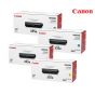Canon CRG335e Toner Cartridge 1 Set | Black | Cyan | Magenta | Yellow For Satera LBP-841C, LBP-842C, LBP-843Ci, LBP-9660C, LBP-9520C Printers