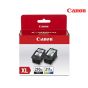 Canon PG-210XL/CL-211XL Ink Cartridge 1 Set | Black | Colour | For  Colour PIXMA iP2700, iP2702, MP240, MP250, MP270, MP280, MP480, MP490, MP495 MX320, MX330, MX340, MX350, MX360, MX410, MX420 Printers