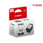 Canon PG-PG-745 Black Ink Cartridge For Canon MG2470, mg2570, ip2870, 2970, mg3070s, mg3077s, ts3170, ts3177pixma, ip2870s, mg2570s, mg2577s, mg3070s, ts207, ts307 Printers