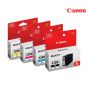 Canon PGI-1200XL Ink Cartridge 1 Set | Black | Colour|For Canon Maxify MB2020, MB2120, MB2320,  MB2720