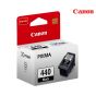 CANON PGI-440 Black Ink Cartridge For PIXMA MG2140, MG2240, MG3140, MG3240, MG3540, MG4140, MG4240, MX374, MX394, MX434, MX454, MX474, MX514, MX524, MX534, MG3640, TS5140, MG3640S Printers