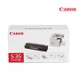 CANON S35 Black Original Toner Cartridge For CANON FAX L170 imageCLASS D320, D340  Printers