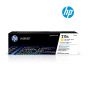 HP 206A Yellow Toner Cartridge (W2112A) For HP Color LaserJet Pro M255dw, M283fdw, M283cdw Printers