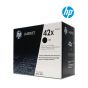 HP 42X (Q5942X) High Yield Black Original LaserJet Toner Cartridge For HP LaserJet 4250, 4350 Multifunction Printers