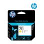 HP 711 Yellow Ink Cartridge (CZ132A) For HP DesignJet T100, T120, T125, T130, T530, T520, T525 Printer