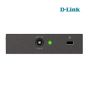 D LINK DGS-108 8-Port Gigabit Unmanaged Desktop Switch