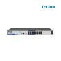 D LINK DGS-F1210-18PS-E Layer 2 Gigabit Managed Long Range PoE+ Switch