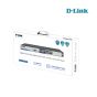 D LINK DGS-F1210-18PS-E Layer 2 Gigabit Managed Long Range PoE+ Switch