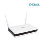 D LINK Wireless N Quad band Home Router (DIR-825)