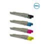 Dell GD898-Black|GD900-Cyan|KD557-Magenta|JD750-Yellow 1 Set Toner Cartridge For Dell 5110CN