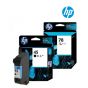 HP 45/78 Ink Cartridge 1 Set | Black 51645AA | Colour C6578D For HP Deskjet 935c, 1220cse, 995ck, 6127, 6122, 970cxi, 9300, Photosmart 1115, 1315, 1218, 1215, 1215, P1100, P1000, Officejet 5110, G95, G85, G555, K80, K60, PSC 750xi, 750 Printer