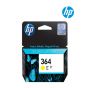 HP 364 Yellow Ink Cartridge (CN683E) for HP Deskjet 3070A, 3520, 3522, 3524, Officejet 4620, 4622, Photosmart 5510, 5514, 5515, 5520 All-in-One Printer
