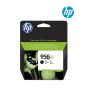 HP 956 XL Black Ink Cartridge (L0R39A) for HP OfficeJet Pro 7740, 8216, 8730, 8720, 8740 Wide Format Printer