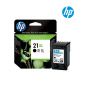 HP 21XL Black Ink Cartridge (CH569A) for HP Officejet J3680, 4315, PSC 1410, 3180 Fax, Deskjet F380, F4180, D2360, 3930, D1560, 3940, D1455, D2430 Printer 