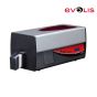 Evolis Securion Printer (Dual Side, Dual Lamination)