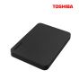 Toshiba HDTB410EK3AA Canvio Basics 1TB Portable External Hard Drive USB 3.0 
