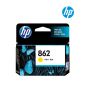 HP 862 SETUP Yellow Ink Cartridge (CN679Z) for HP Photosmart D5400/D7500, B109/B110, C5380, C6300, C410, C510, B209/B210, C309/C310, B8550/B8850 Printer 