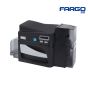 Fargo 55020 - DTC4500e ID Card Printer (Single Side, USB, Ethernet, with Locking Hoppers)