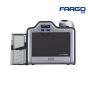 Fargo HDP5000 Single-Sided ID Card Printer with MAG Encoder