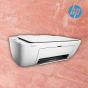 HP Deskjet 2620 All -In One Printer (Compatible with HP 123 Ink Cartridge)