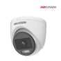 Hikvision 2MP ColorVu Audio Indoor Dome Turbo HD Camera - DS-2CE70DF0T-PFS, Color Night Vision, 3.6mm Lens