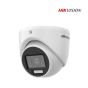 Hikvision 2MP Smart Hybrid Light Audio Indoor Fixed Turret CCTV Camera 2.8 mm (DS-2CE76D0T-ITPFS)