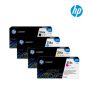 HP 314A 1 Set Original Toner| Black Q7560A|Cyan Q7561A |Yellow Q7562A|Magenta Q7563A  For HP Color LaserJet 2700, 3000, 3000dn, 3000dtn, 3000n Printers