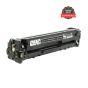 HP 131X (CF210X) High Yield Black Compatible Laserjet Toner Cartridge For HP LaserJet Pro 200 color MFP M276nw, M251nw Printers