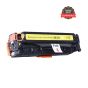 HP 312A (CF382A) Yellow Compatible Laserjet Toner Cartridge For HP Color LaserJet Pro MFP M476dn, MFP M476dw, MFP M476nw Printers
