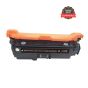 HP 504X (CE250X) High Yield Black Compatible Laserjet Toner Cartridge For HP Color LaserJet CM3530, CM3530fs,  CP3525dn, CP3525n,  CP3525x Printers