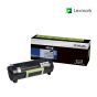 Lexmark 50F1H0E Black High Yield Toner Cartridge For MS310D, MS310DN, MS312DN, MS312DNw, MS315DN, MS410D, MS410DN, MS415DN, MS510DN Printers