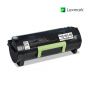 Lexmark 60F1X00 Black Toner Cartridge For Lexmark MX510 dte, Lexmark MX510de, Lexmark MX511de, Lexmark MX511dhe, Lexmark MX511dte, Lexmark MX610de, Lexmark MX611 DFE