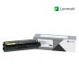 Lexmark C330H40 Yellow Toner Cartridge For Lexmark C3226adwe, Lexmark C3226dw, Lexmark C3326dw, Lexmark MC3326adwe, Lexmark MC3326i