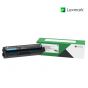 Lexmark C331HC0 Cyan Toner Cartridge For Lexmark C3226adwe, Lexmark C3226dw, Lexmark C3326dw, Lexmark MC3326adwe, Lexmark MC3326i