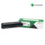 Lexmark C331HK0 Black Toner Cartridge For Lexmark C3226adwe, Lexmark C3226dw, Lexmark C3326dw, Lexmark MC3326adwe, Lexmark MC3326i