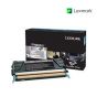Lexmark X746H2KG Black Toner Cartridge For Lexmark X746de, Lexmark X748de, Lexmark X748dte