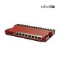 Mikrotik L009UiGS-RM wired router 2.5 Gigabit Ethernet, Gigabit Ethernet Red 