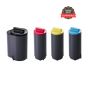 Samsung CLP-350A Compatible Toner Cartridge 1 Set | Black | Colour| For Samsung CLP-350, 350N, 350NK, 350NKG Printers