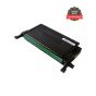 SAMSUNG CLP-K660A Black Compatible Toner   For Samsung CLP-610ND 660N, 660ND, 661, 6200FX, 6200ND, 6210FX, 6240FX Printers