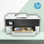 HP OfficeJet Pro 7720 Wide Format All-in-One A3 Printer (Compatible with HP 953 Ink Cartridge)