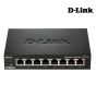 DLink 8 Port DLink Switch – Gigabit 10/100/1000