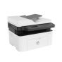 HP LaserJet MFP M137fnw Mono Printer  ( Compatible with HP 106A Toner)