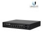 UniFi UISP EdgeSwitch 8 Port PoE 150W 2SFP | ES-8-150W