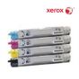  Xerox 106R01306-Black|106R01077-Cyan|106R01079-Yellow|106R01078-Magenta 1 Set Toner Cartridge For  Xerox Phaser 7400DN, Xerox Phaser 7400DT, Xerox Phaser 7400DX, Xerox Phaser 7400DXF, Xerox Phaser 7400N